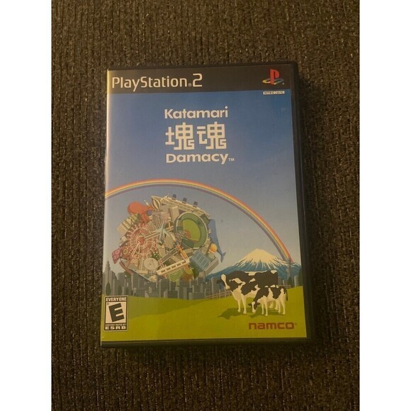 Katamari Damacy For Playstation 2